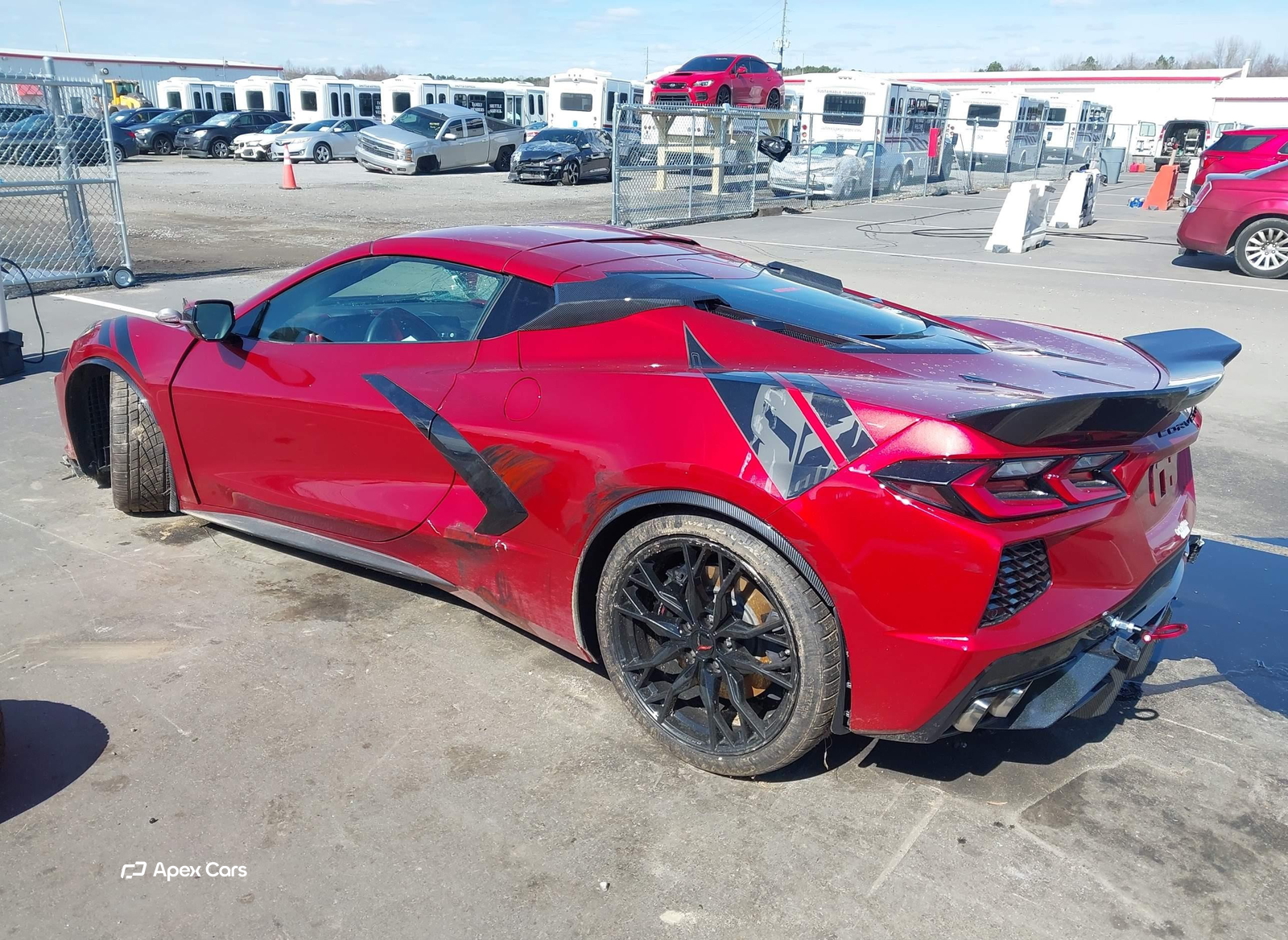 Chevrolet Corvette 2023