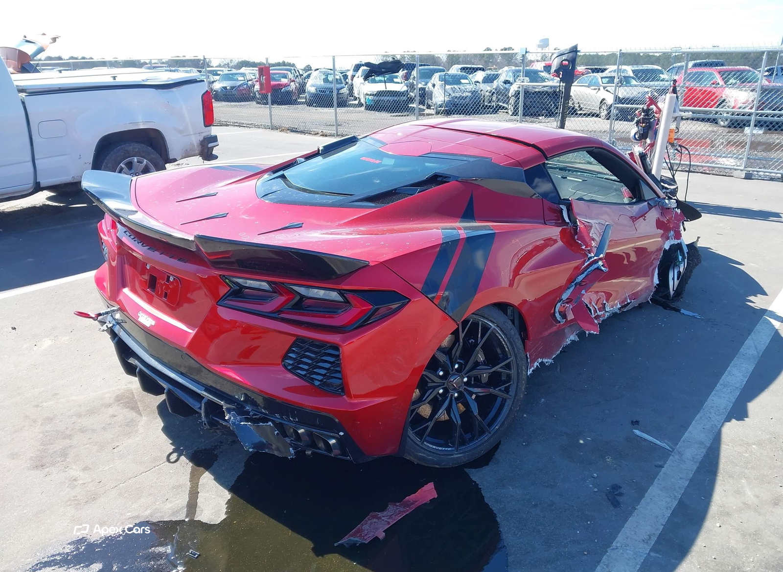 Chevrolet Corvette 2023