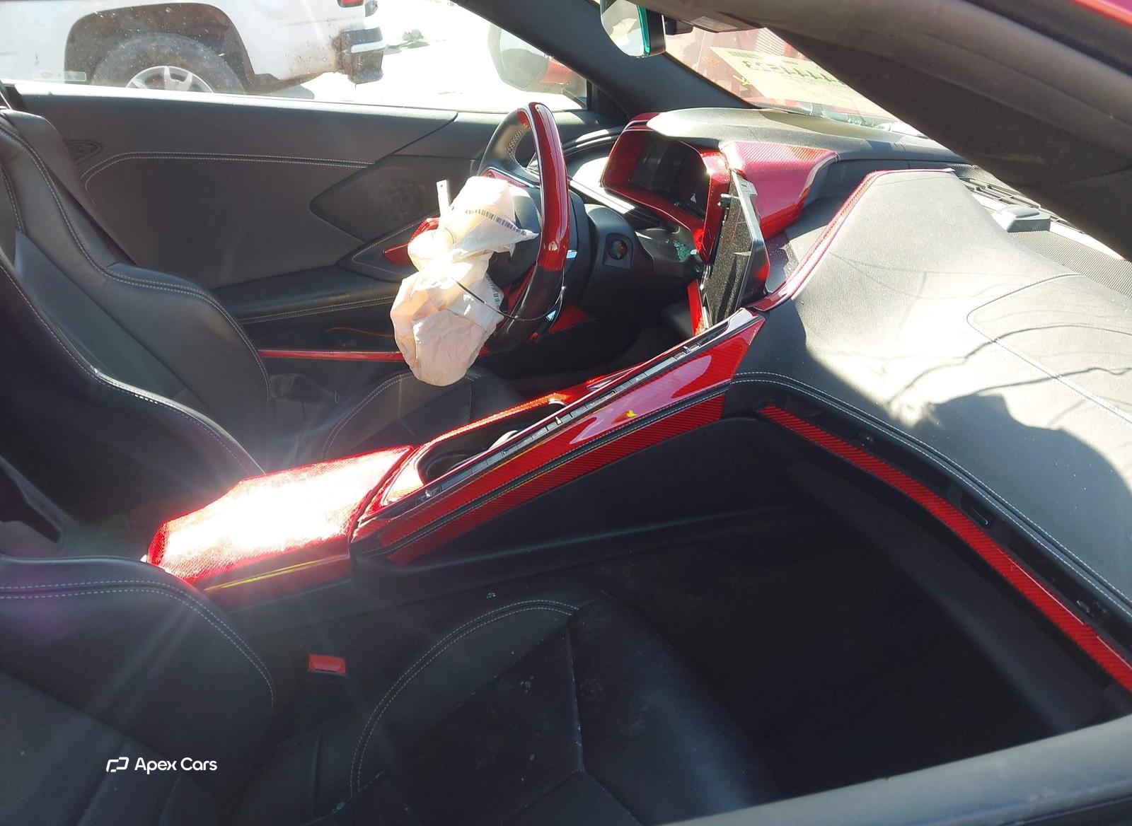 Chevrolet Corvette 2023