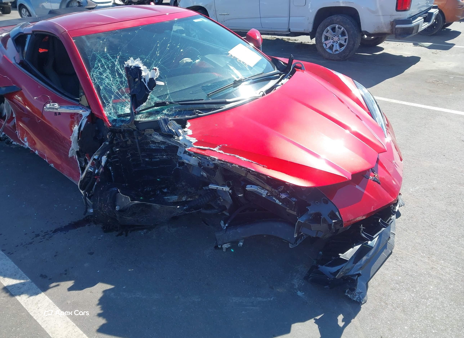 Chevrolet Corvette 2023