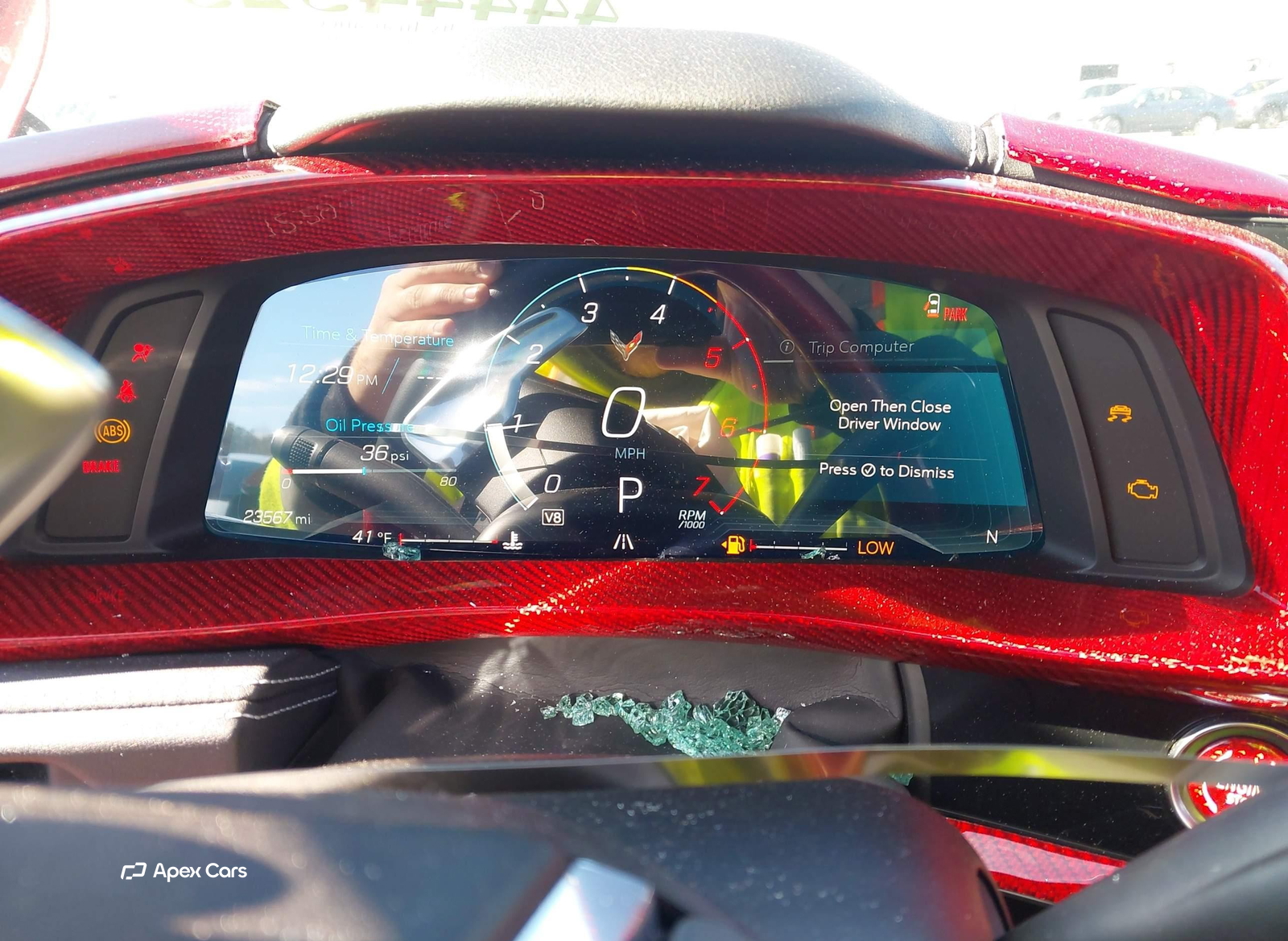 Chevrolet Corvette 2023