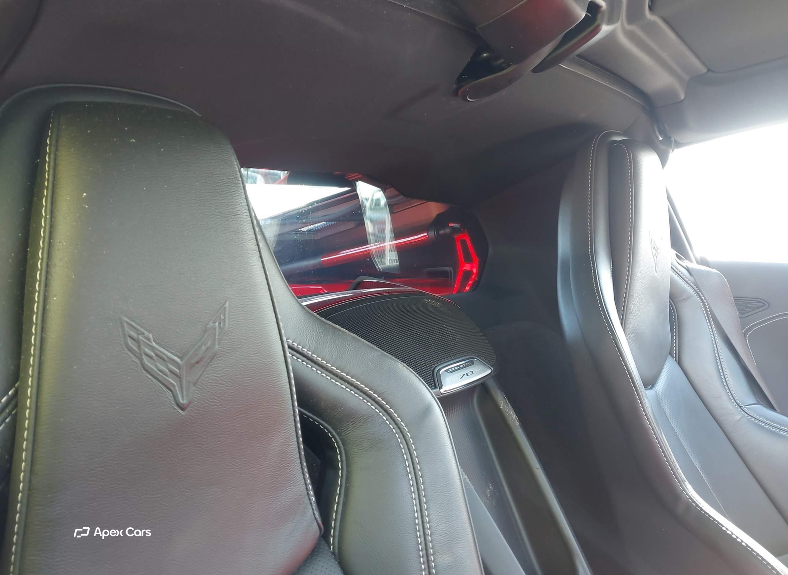 Chevrolet Corvette 2023