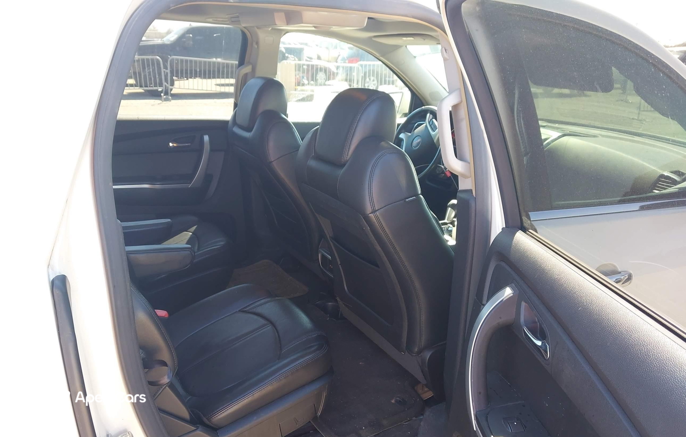 GMC Acadia 2008