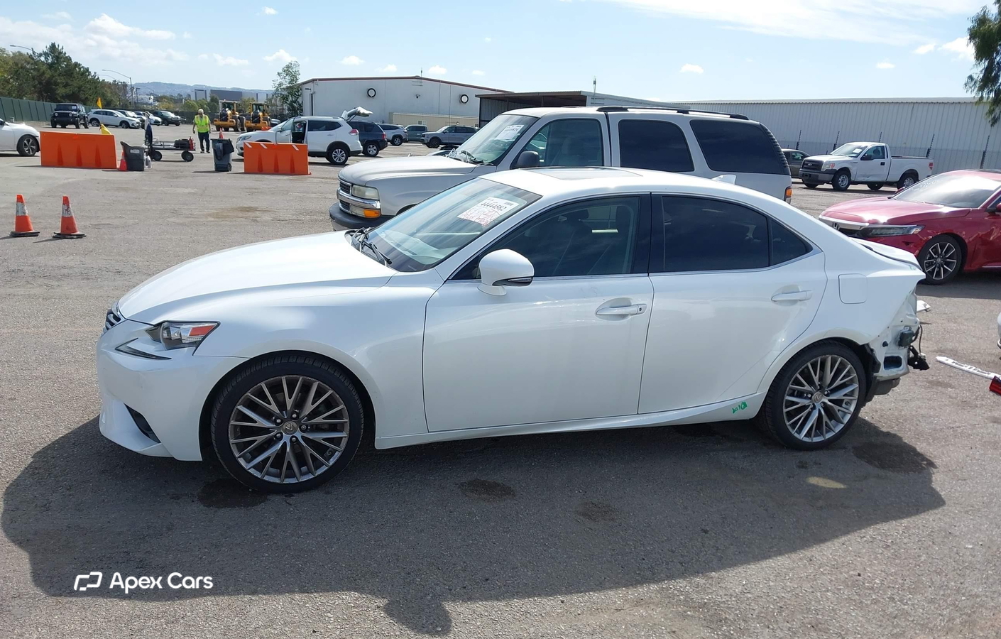 Lexus IS 2014
