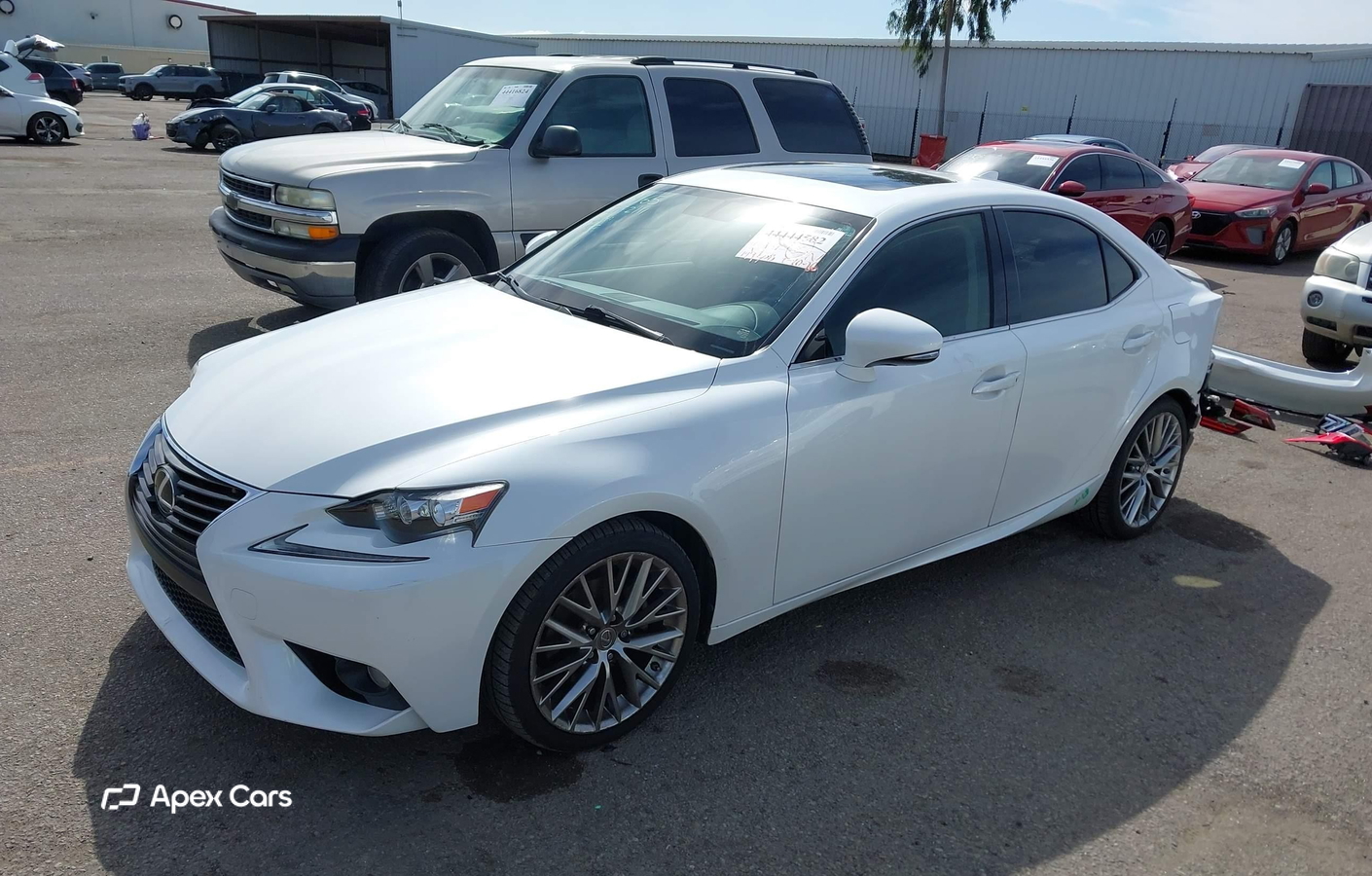 Lexus IS 2014
