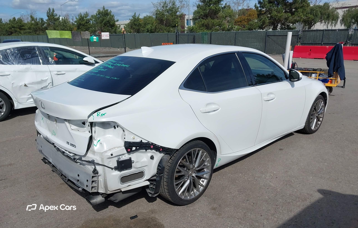 Lexus IS 2014