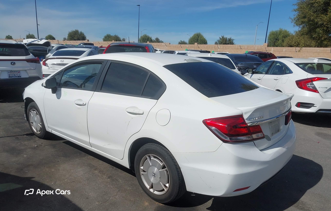 Honda Civic 2015