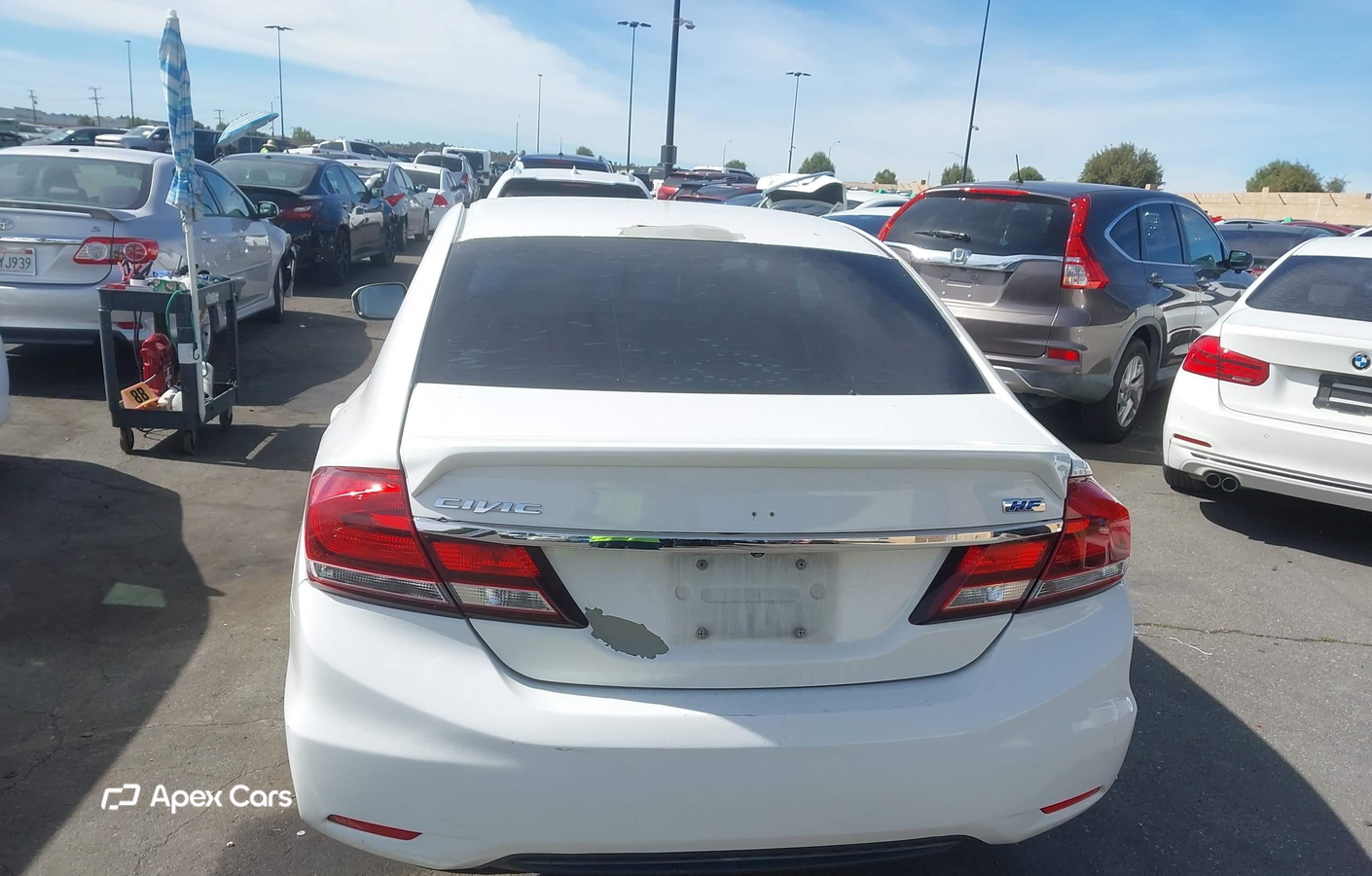 Honda Civic 2015