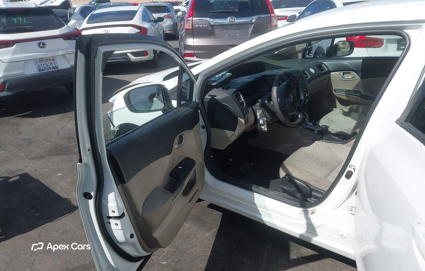 Honda Civic 2015