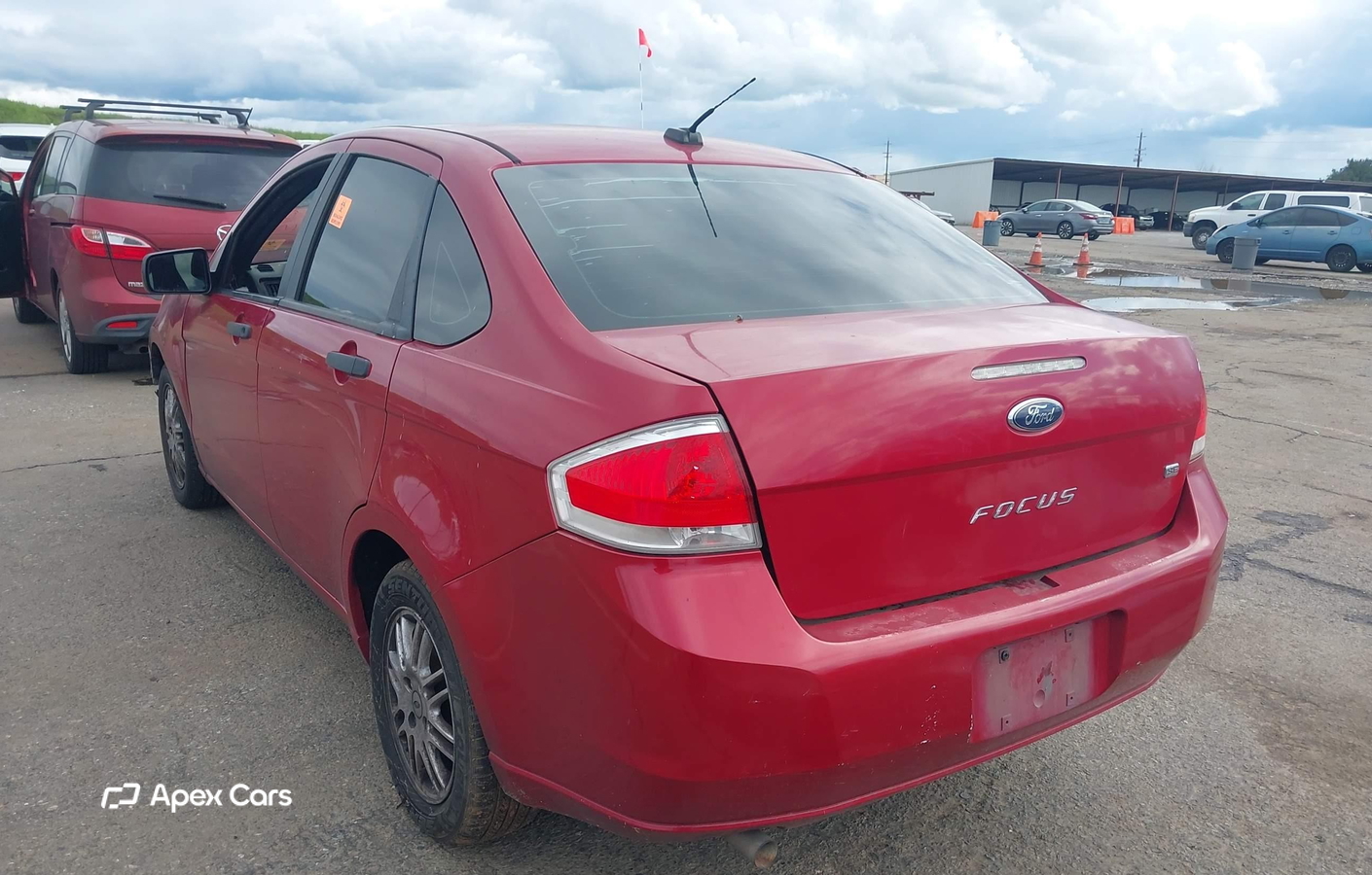 Ford Focus 2011