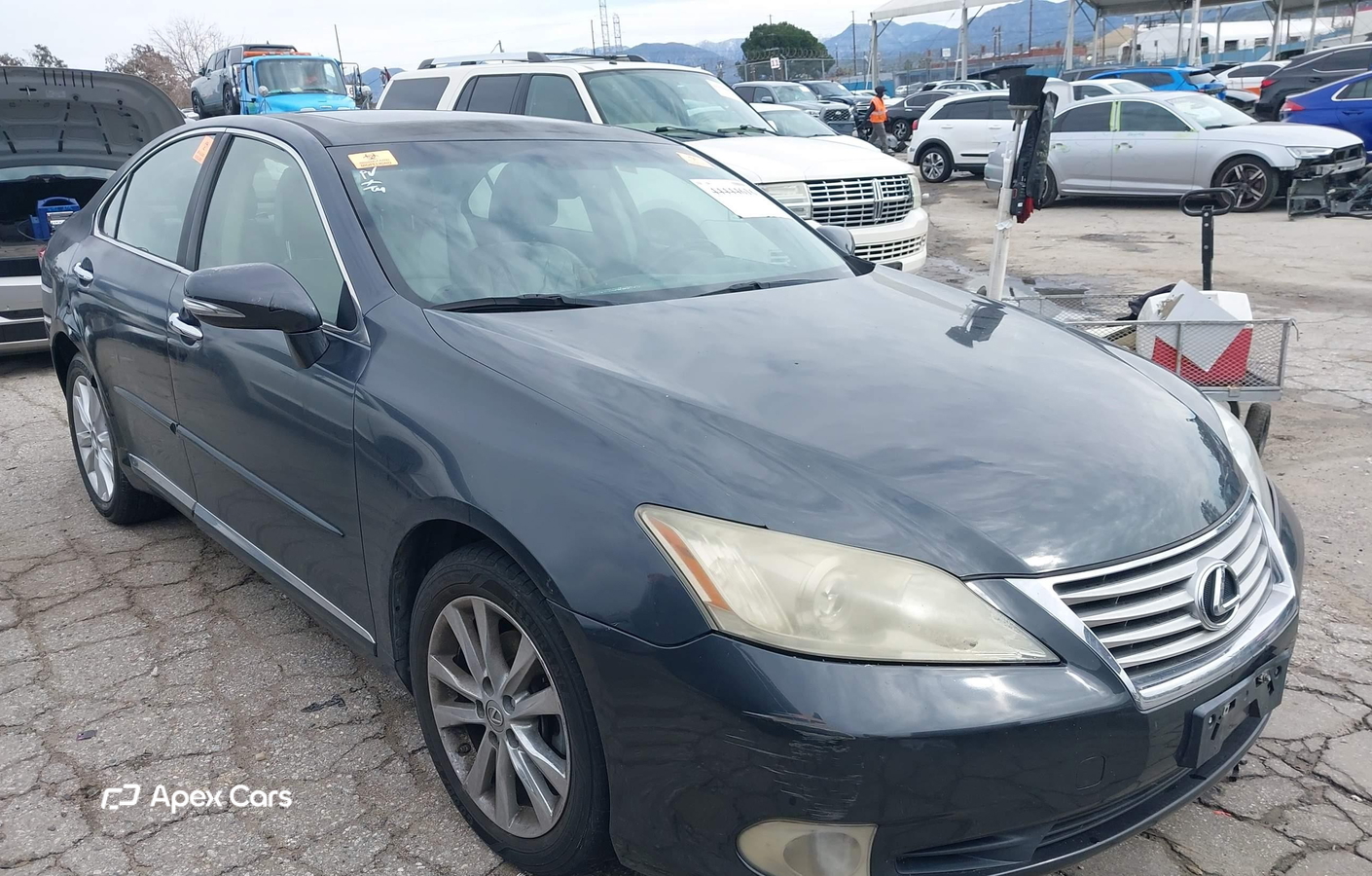 Lexus ES 2010