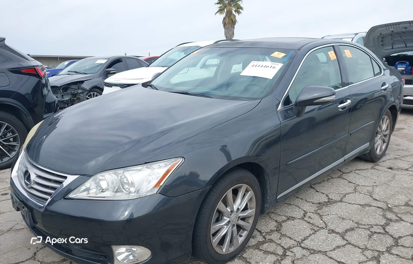 Lexus ES 2010