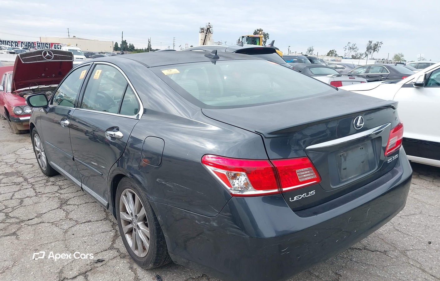 Lexus ES 2010