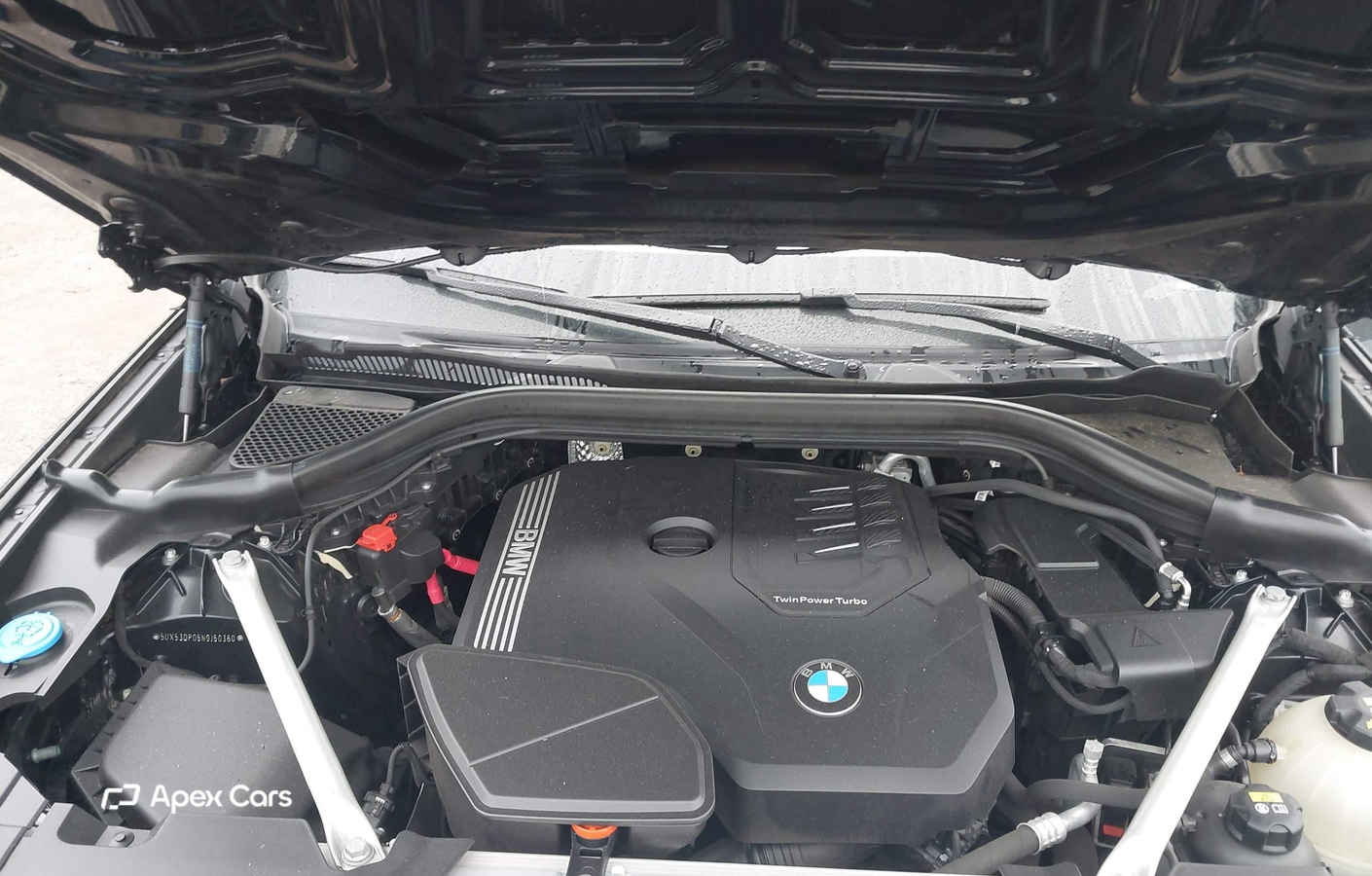 BMW X3 2022