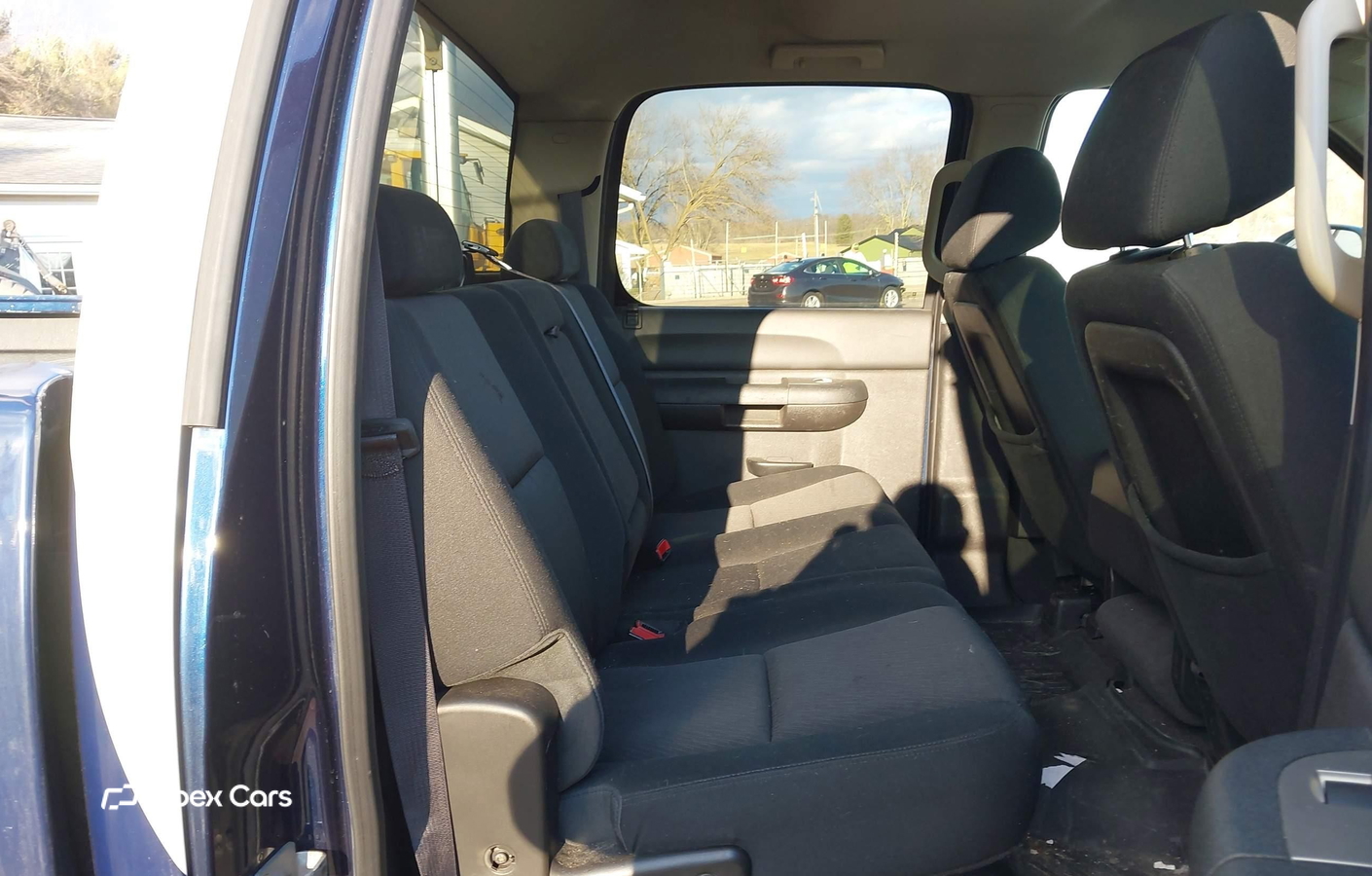 GMC Sierra 2012