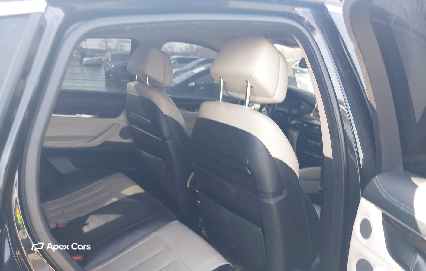 BMW X6 2016