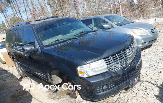 Lincoln Navigator 2011 - Image 1 of 11