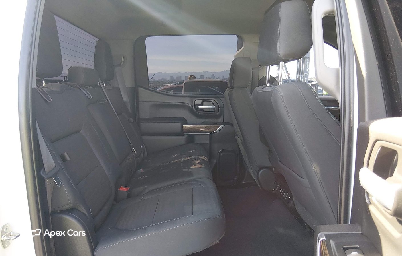 GMC Sierra 2020