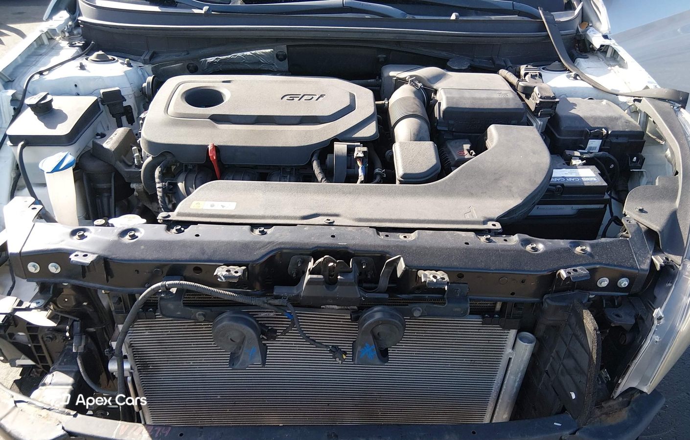 Hyundai Sonata 2017