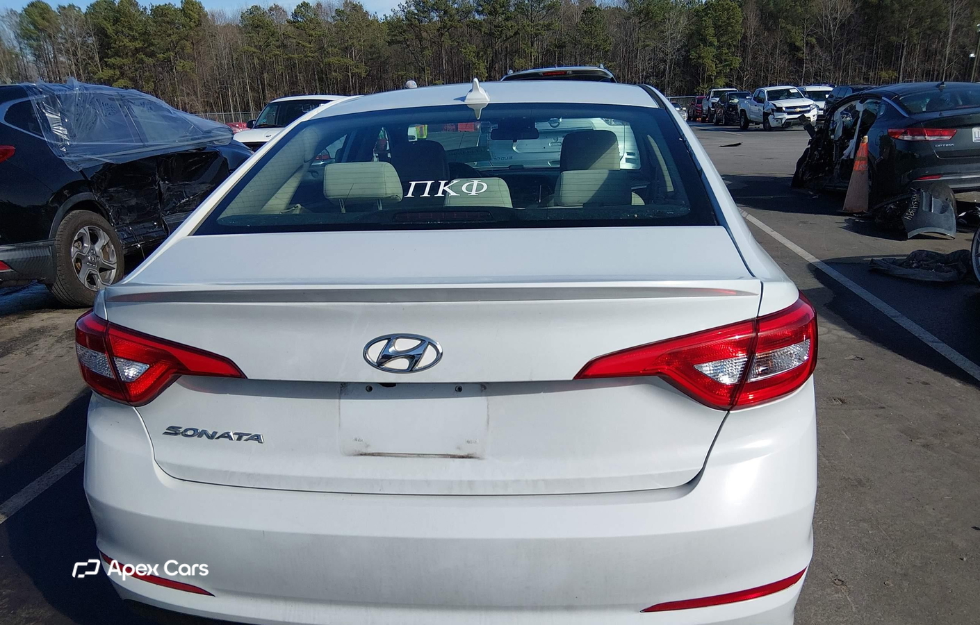 Hyundai Sonata 2017