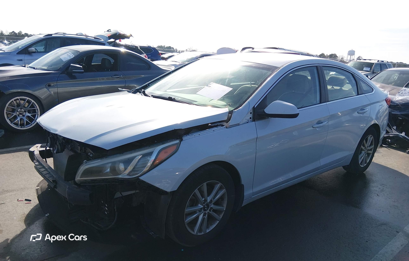 Hyundai Sonata 2017
