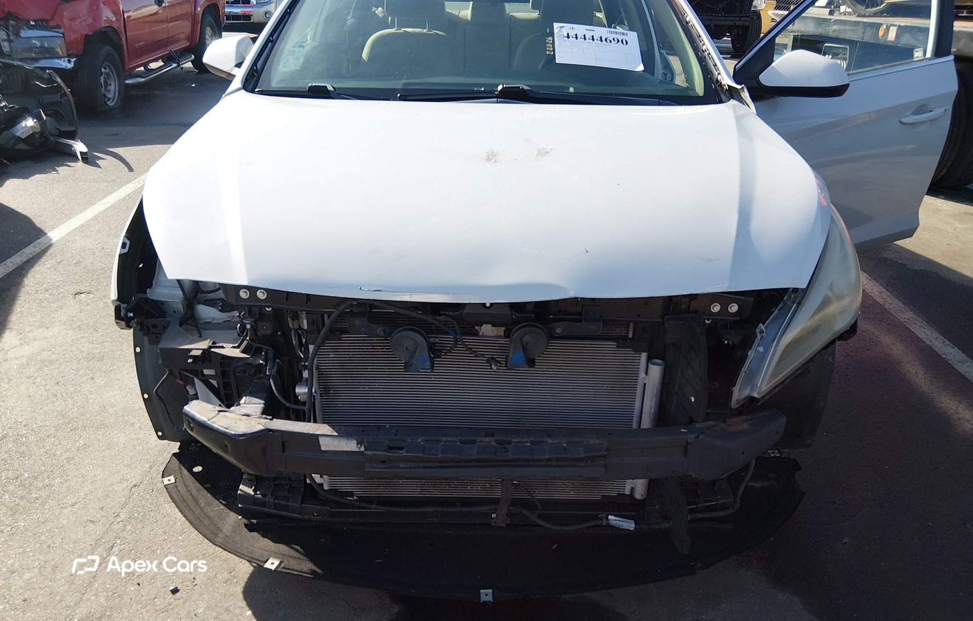 Hyundai Sonata 2017