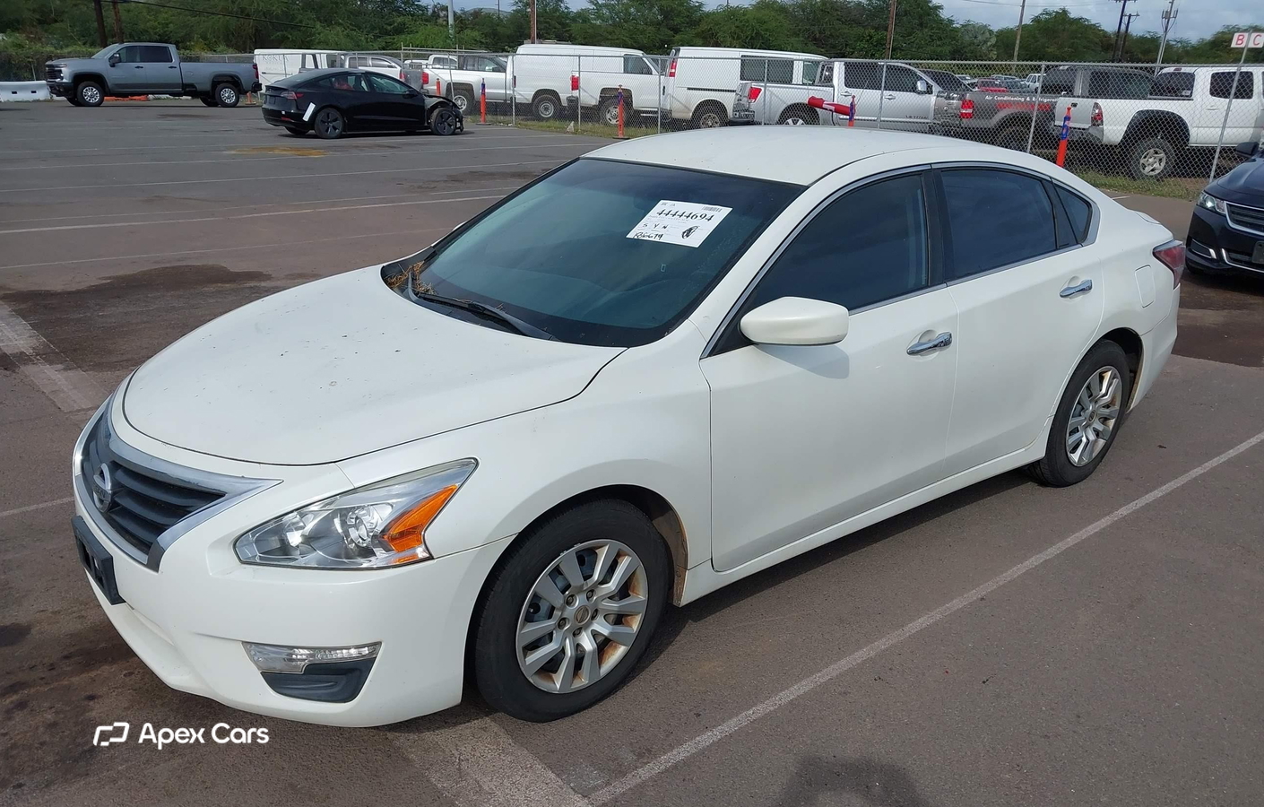 Nissan Altima 2014