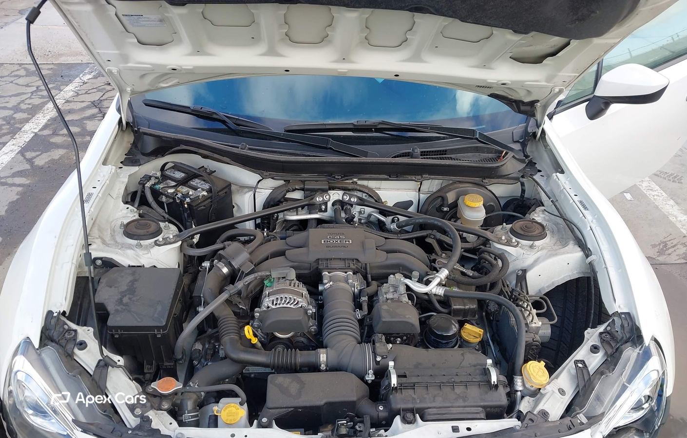 Subaru BRZ 2016