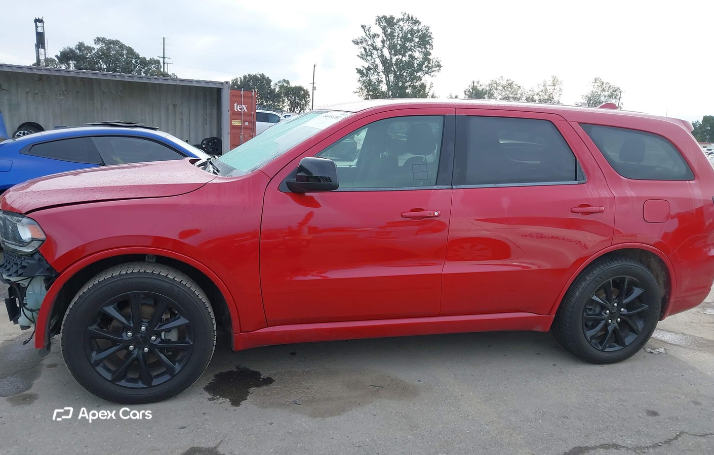 Dodge Durango 2018