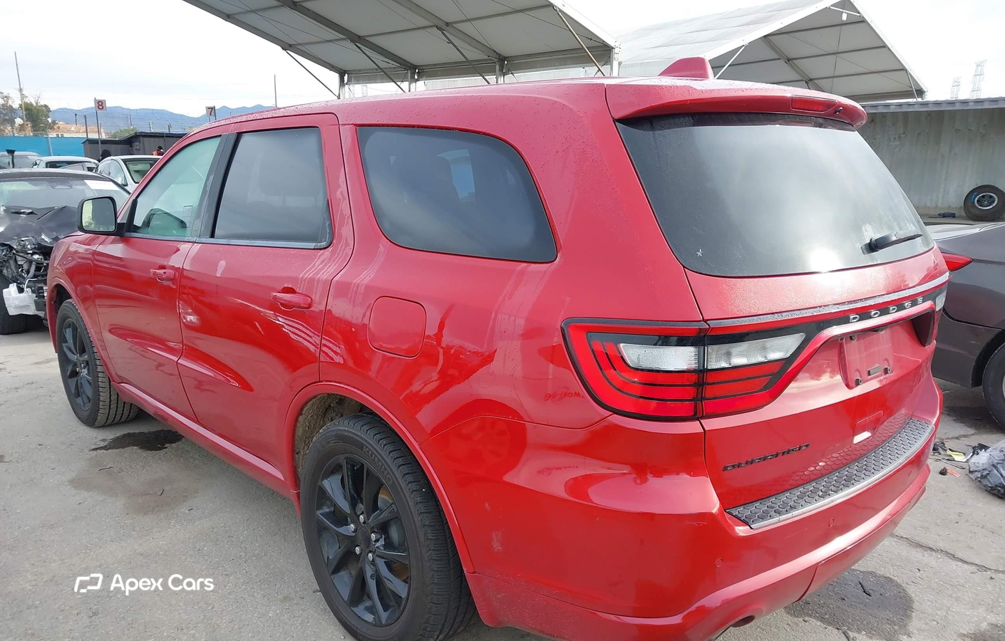 Dodge Durango 2018