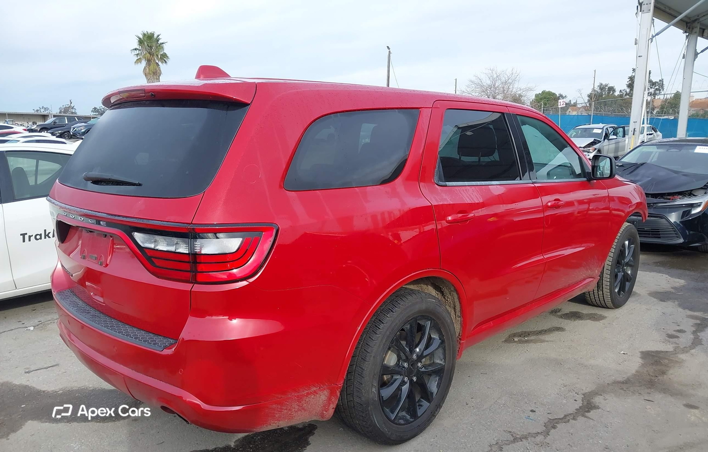 Dodge Durango 2018