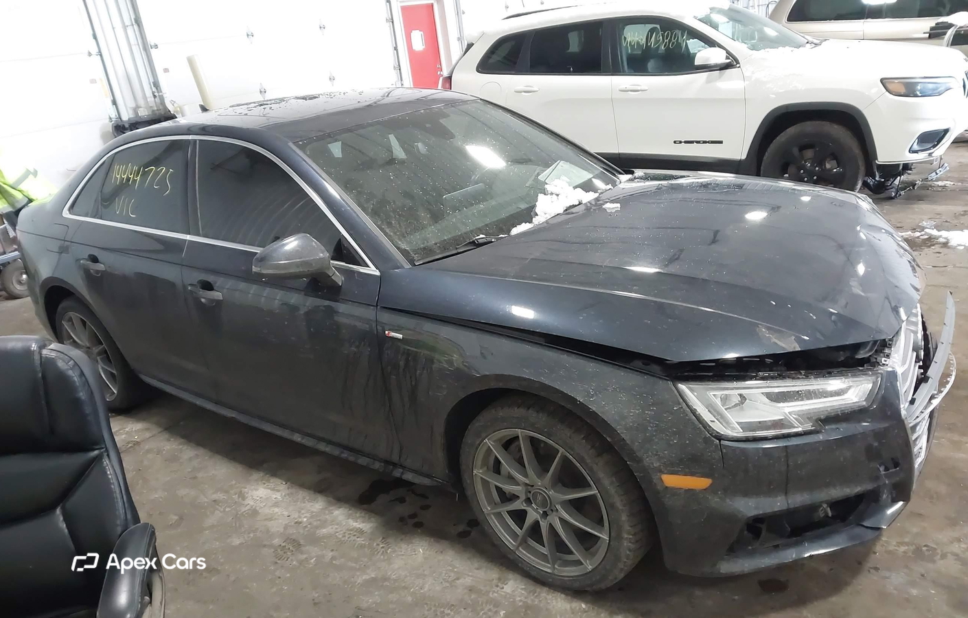 Audi A4 2017