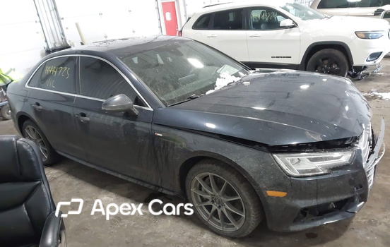 Audi A4 2017 - Zdjęcie 1 z 16
