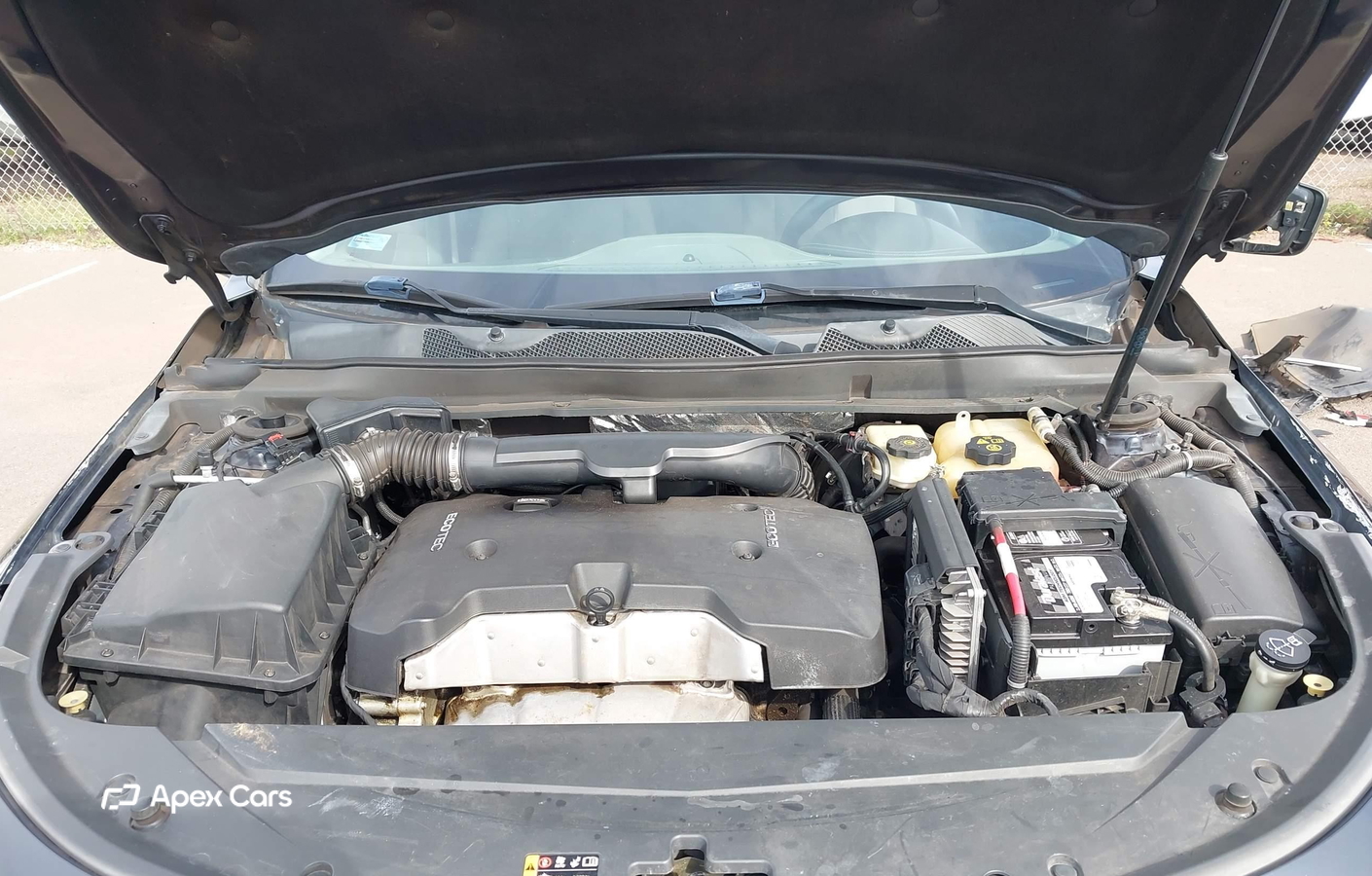 Chevrolet Impala 2014