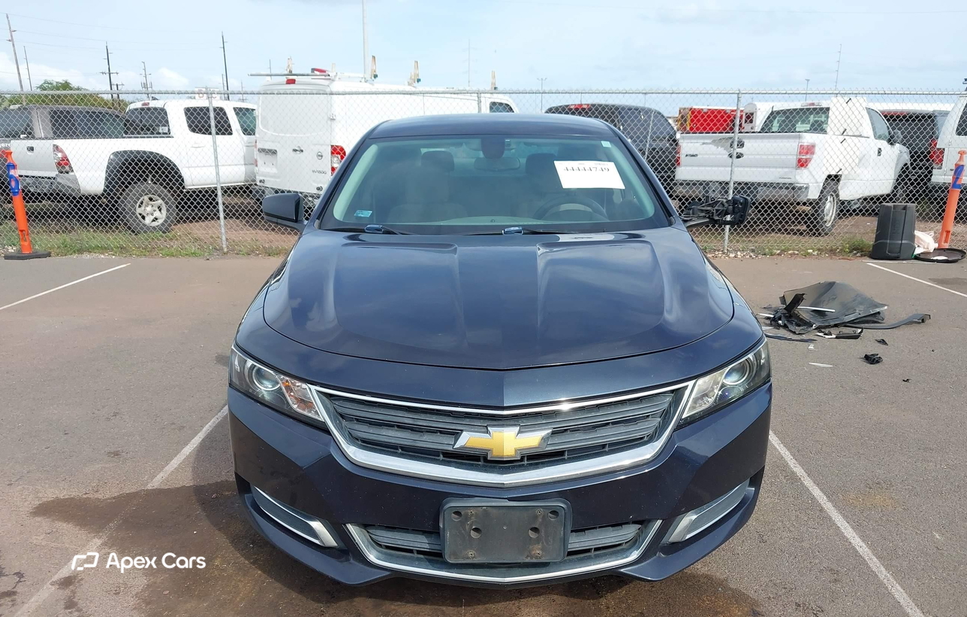 Chevrolet Impala 2014