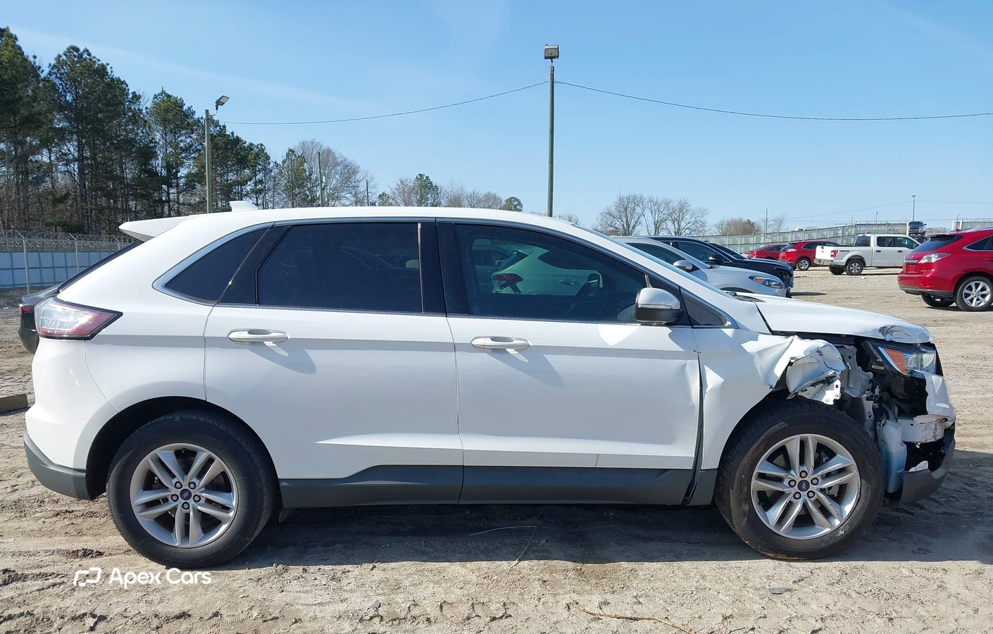 Ford Edge 2017