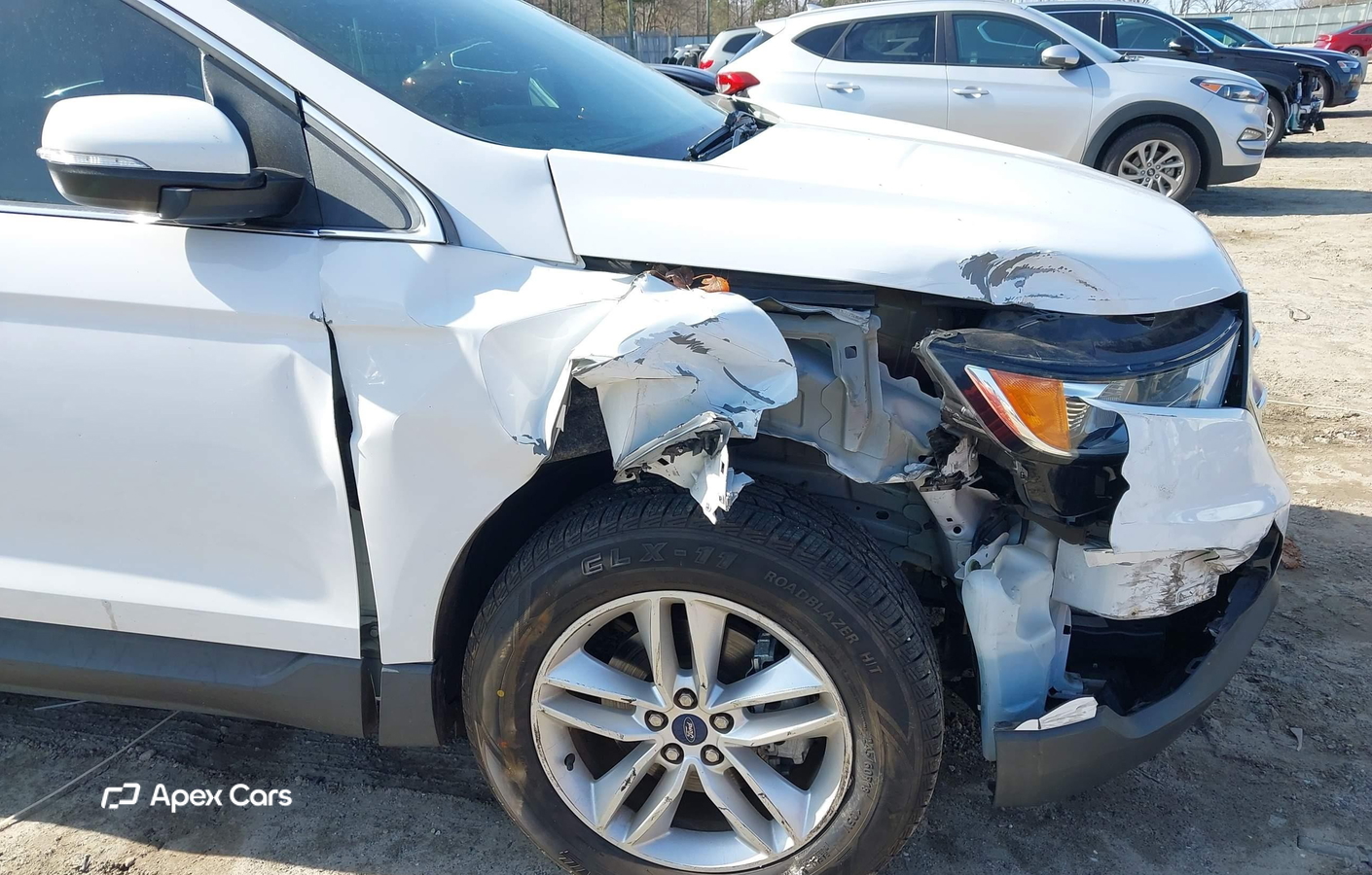 Ford Edge 2017