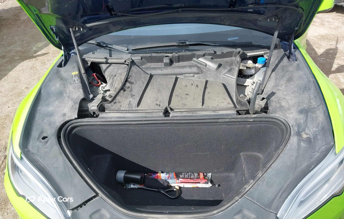 Tesla Model S 2017