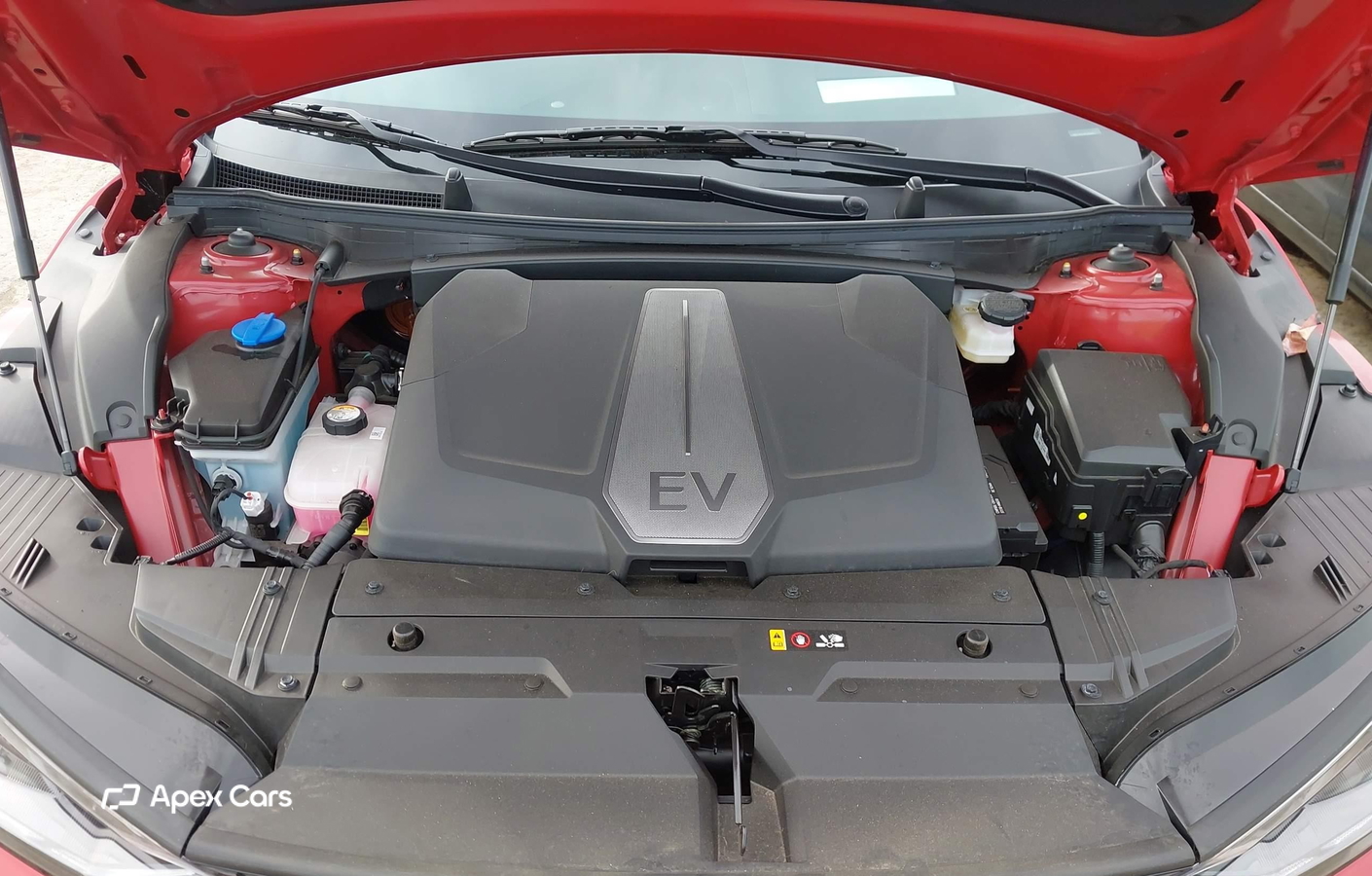Kia EV6 2024