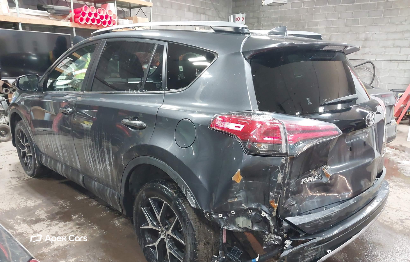 Toyota RAV 4 2017