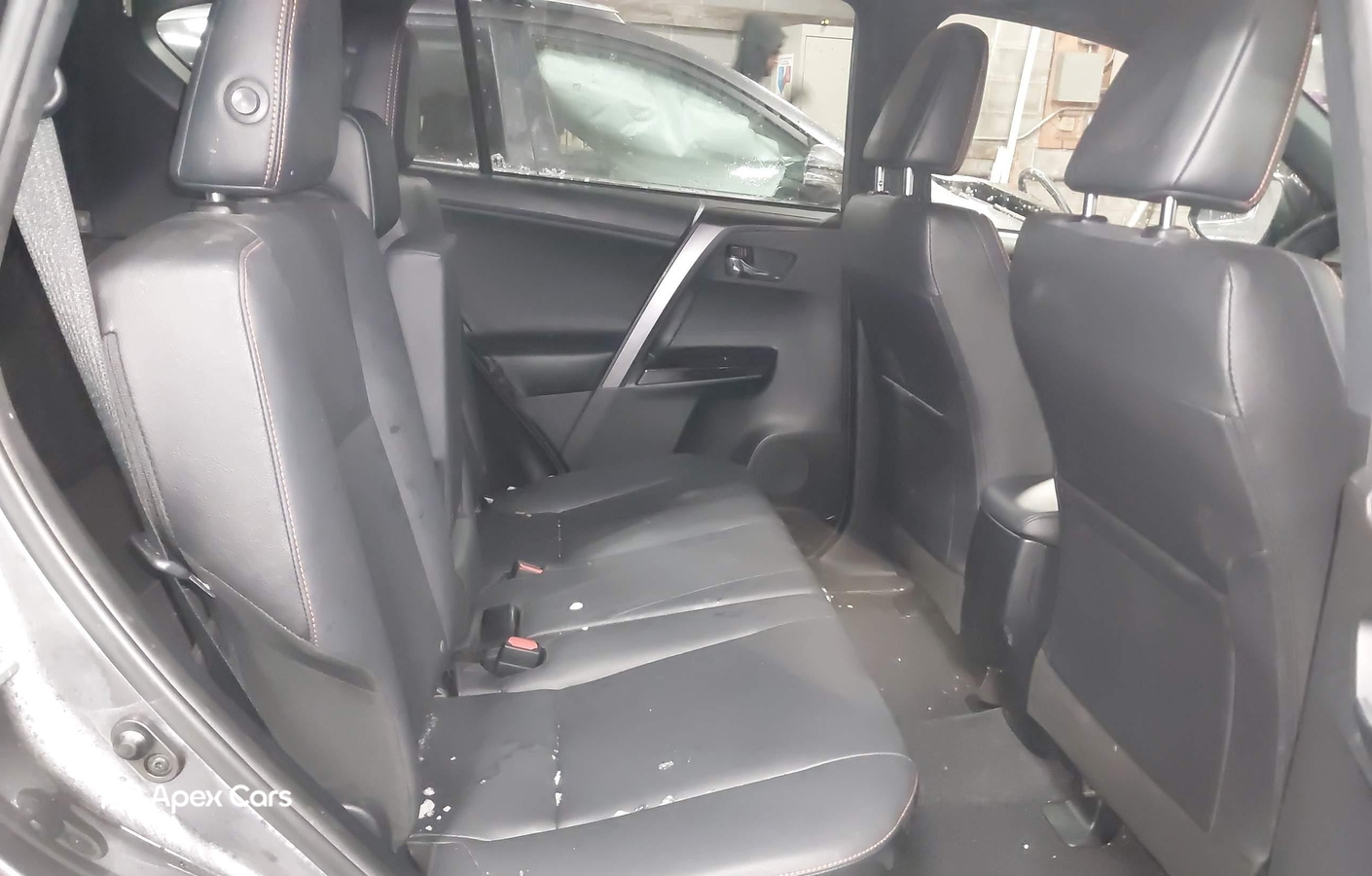 Toyota RAV 4 2017