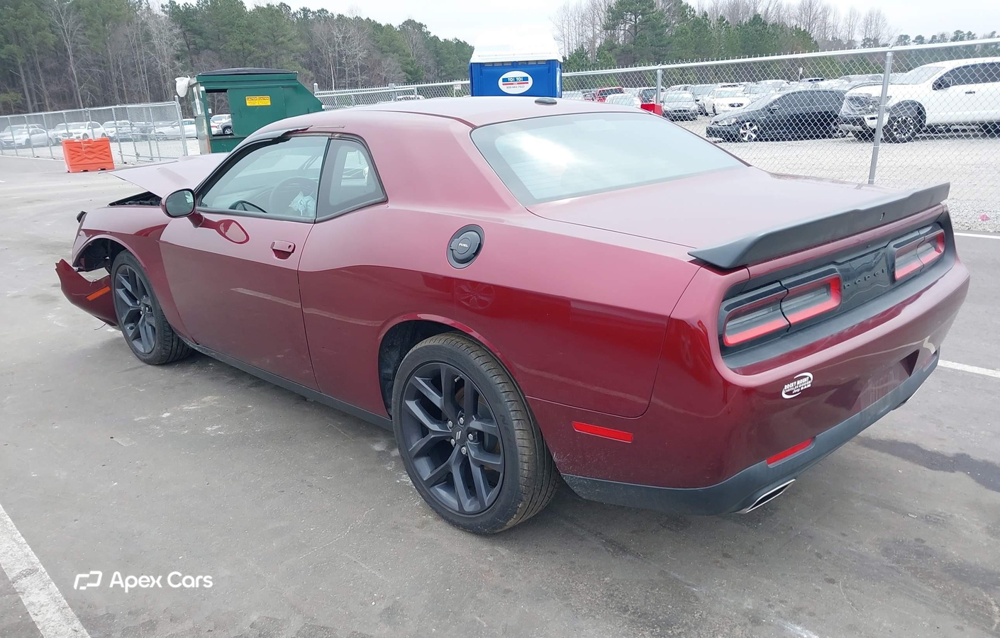 Dodge Challenger 2020