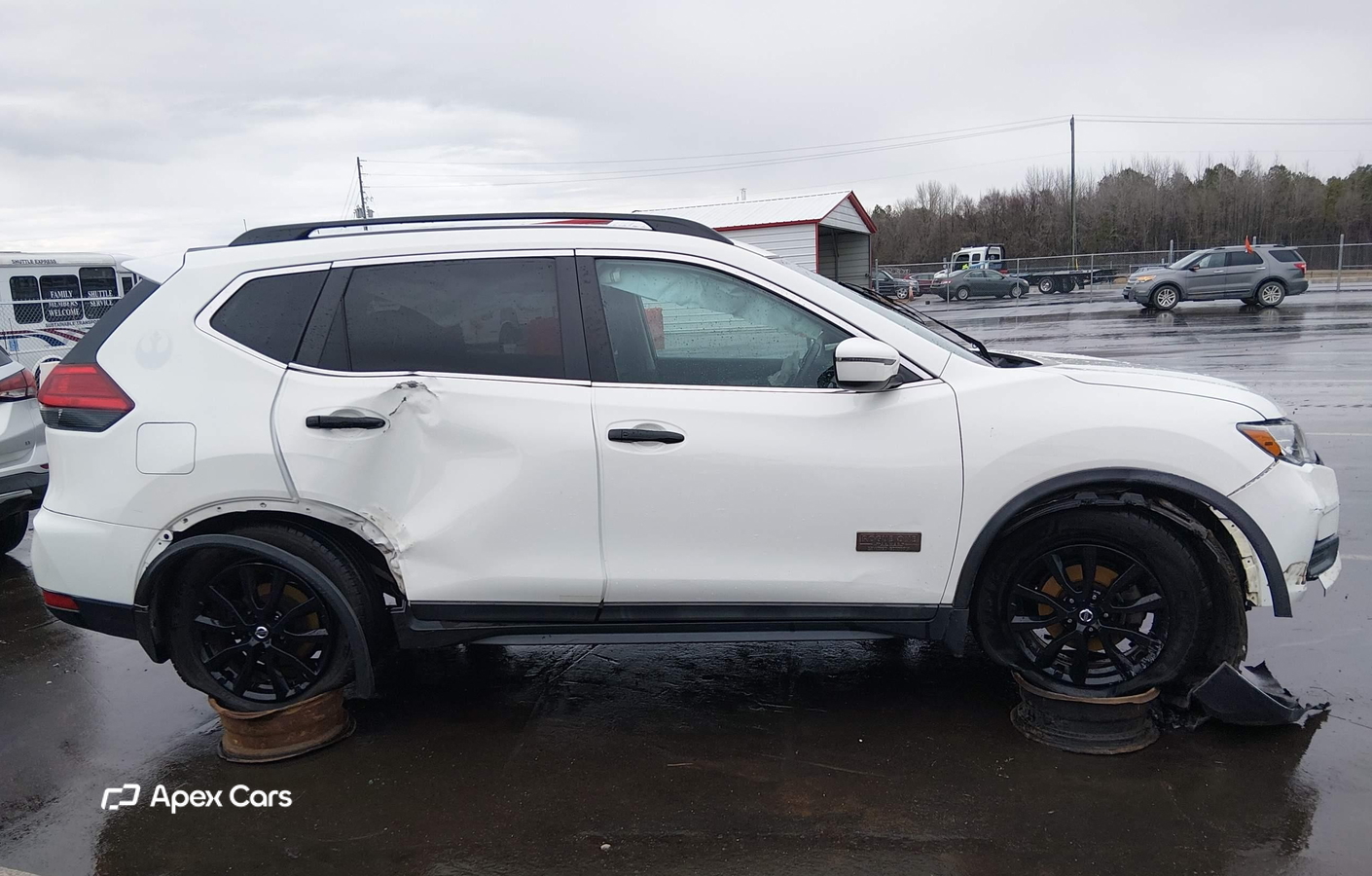 Nissan Rogue 2017