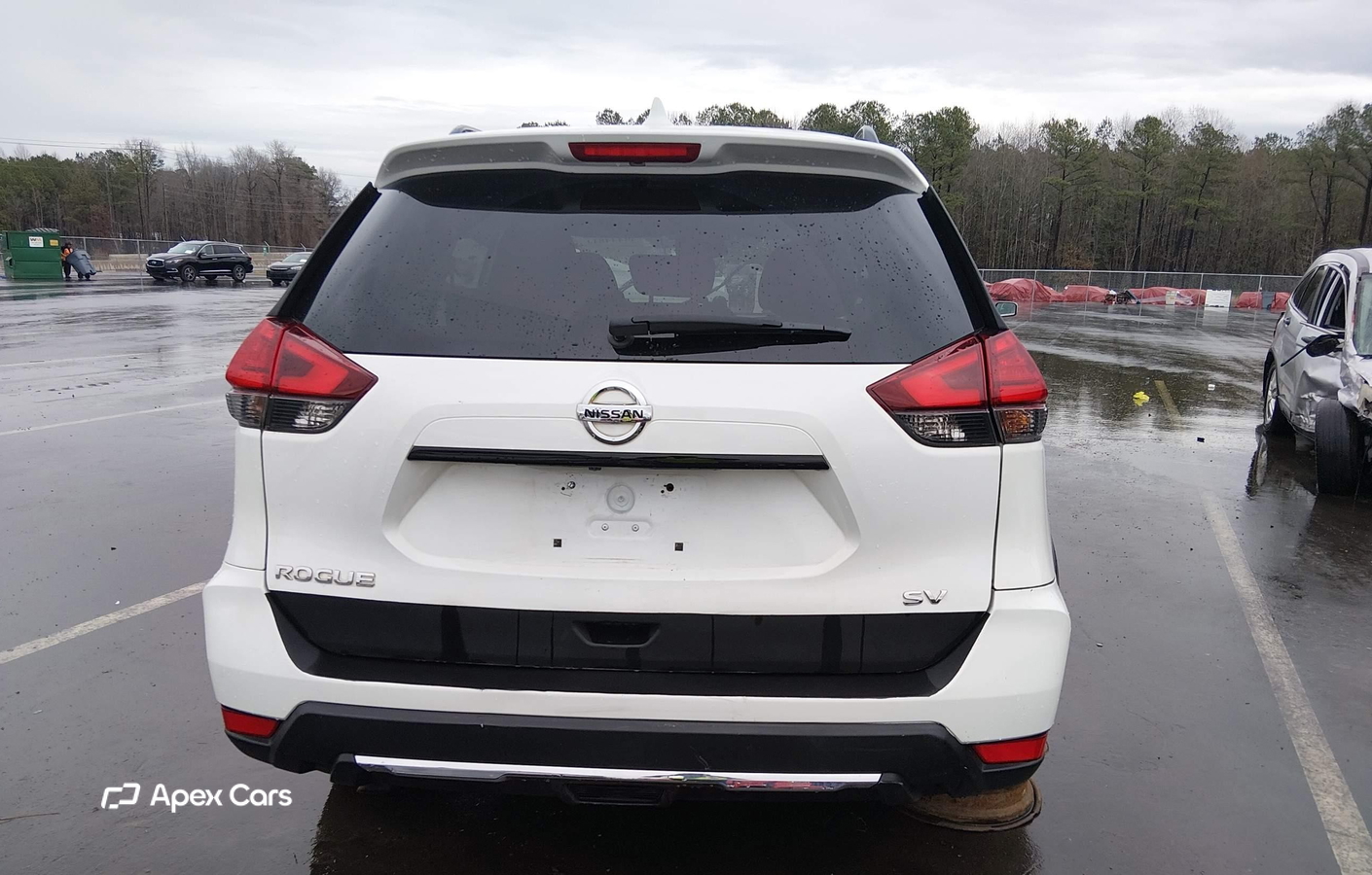 Nissan Rogue 2017