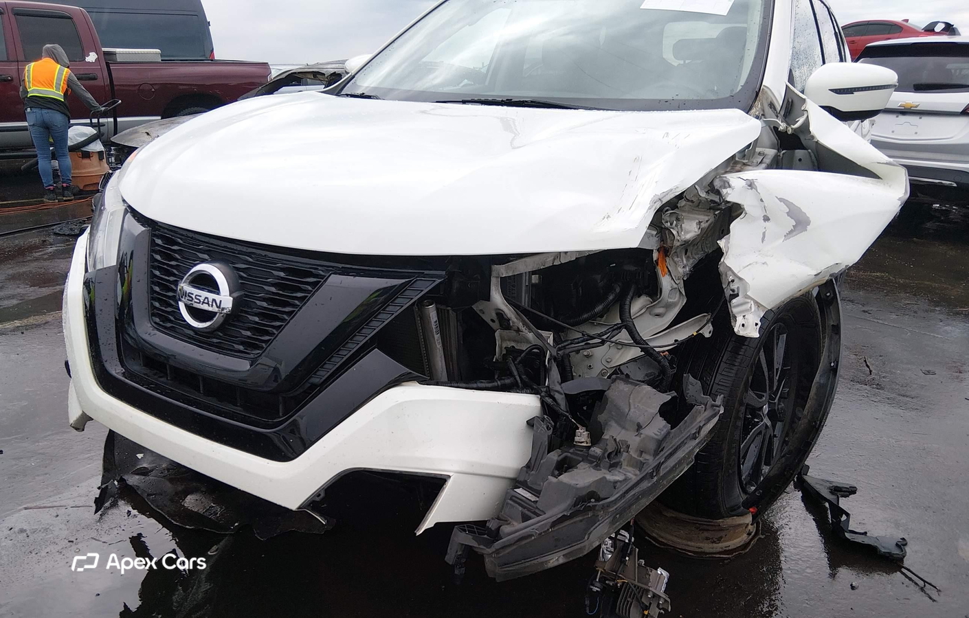 Nissan Rogue 2017