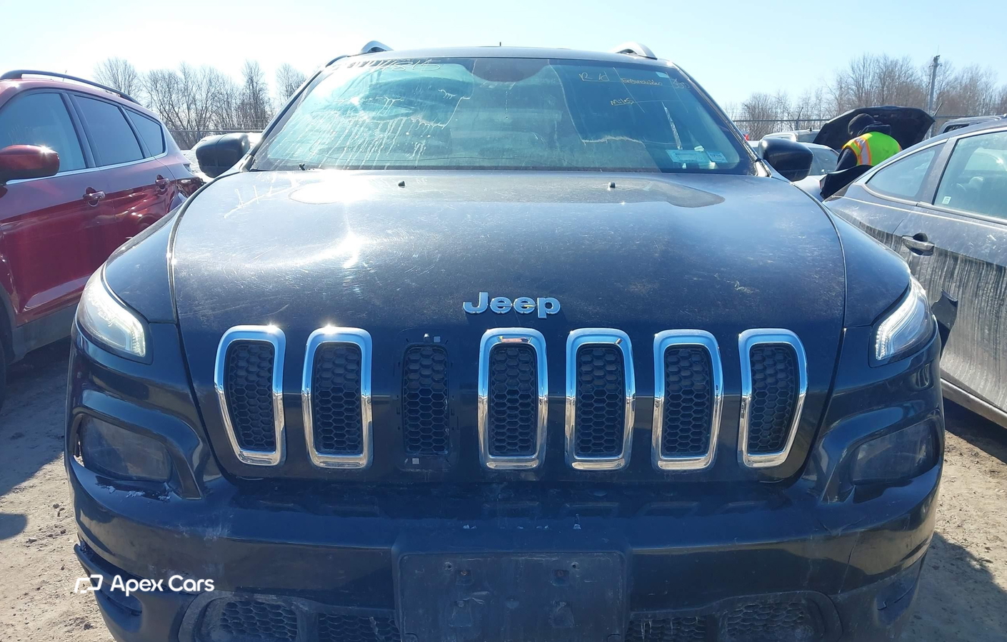 Jeep Cherokee 2016