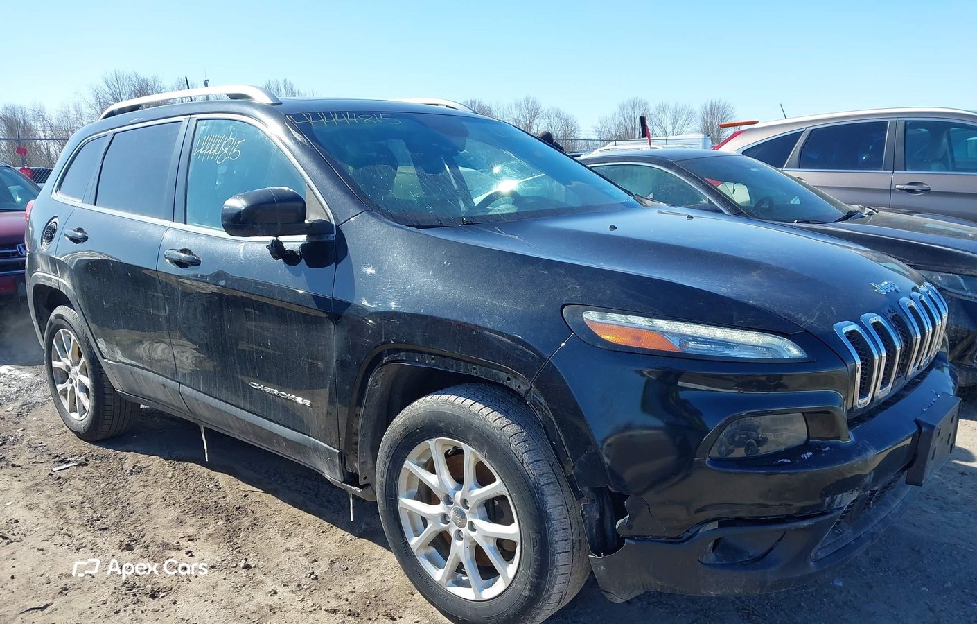 Jeep Cherokee 2016