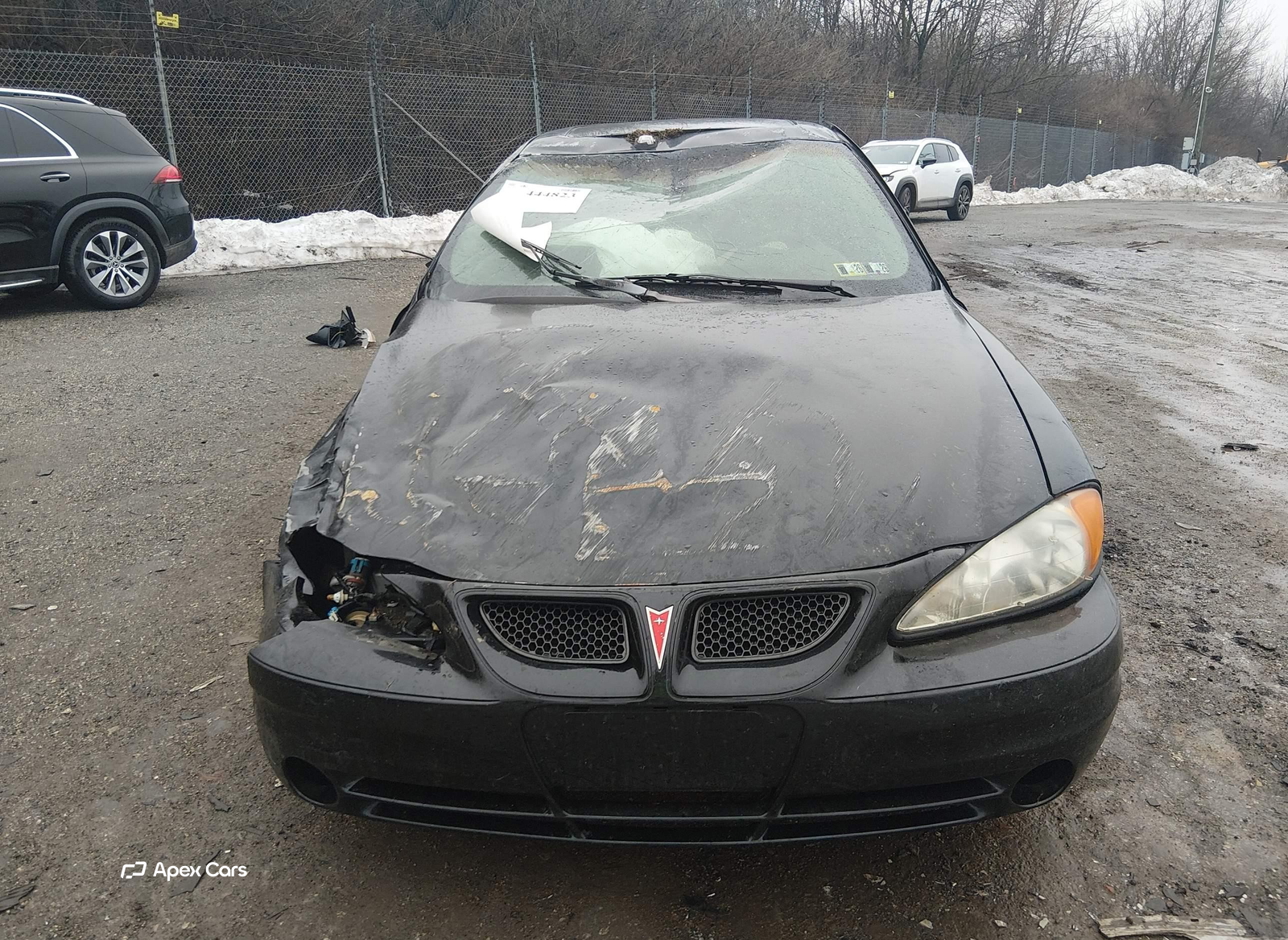 Pontiac Grand AM 2003