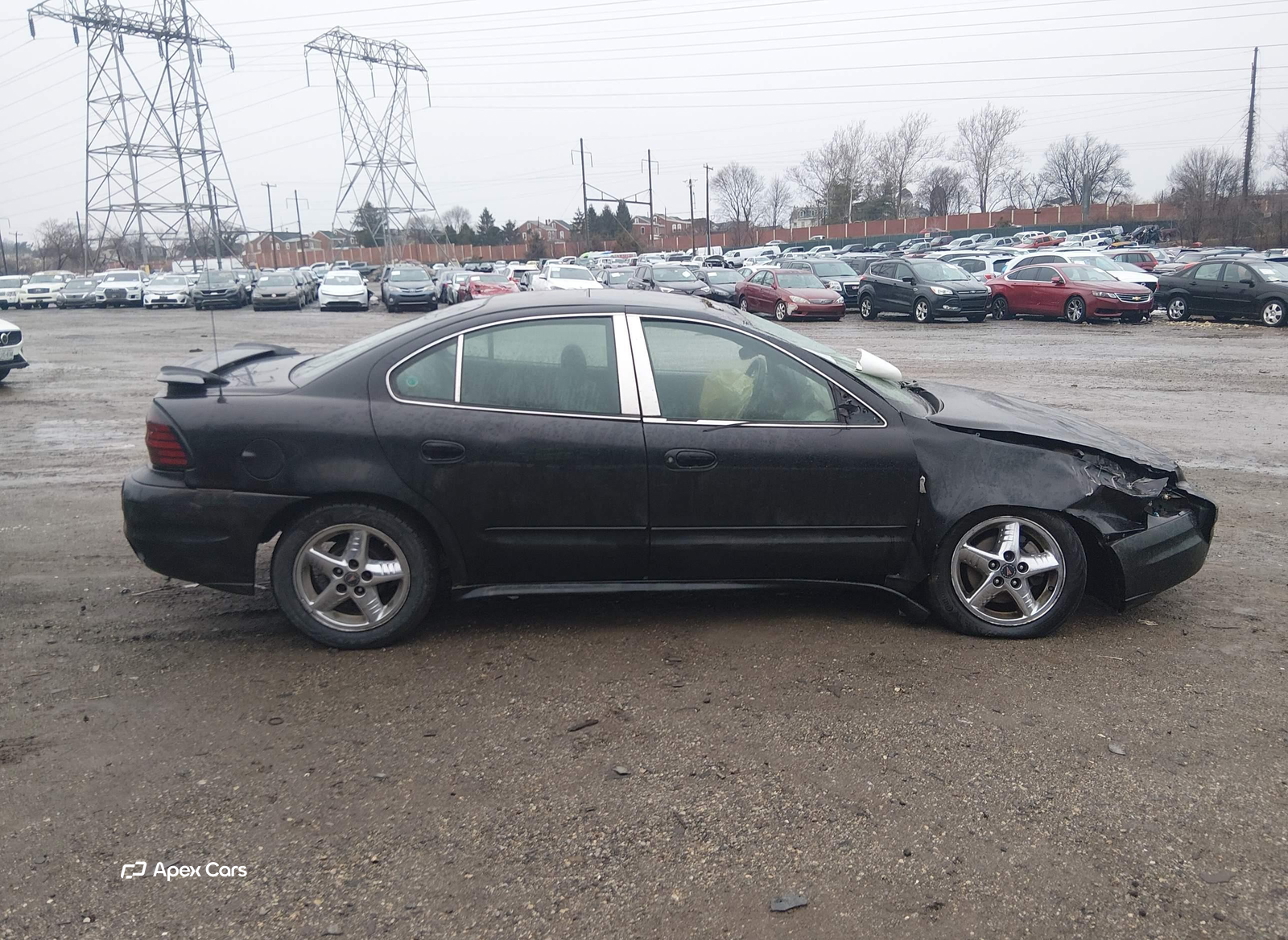 Pontiac Grand AM 2003