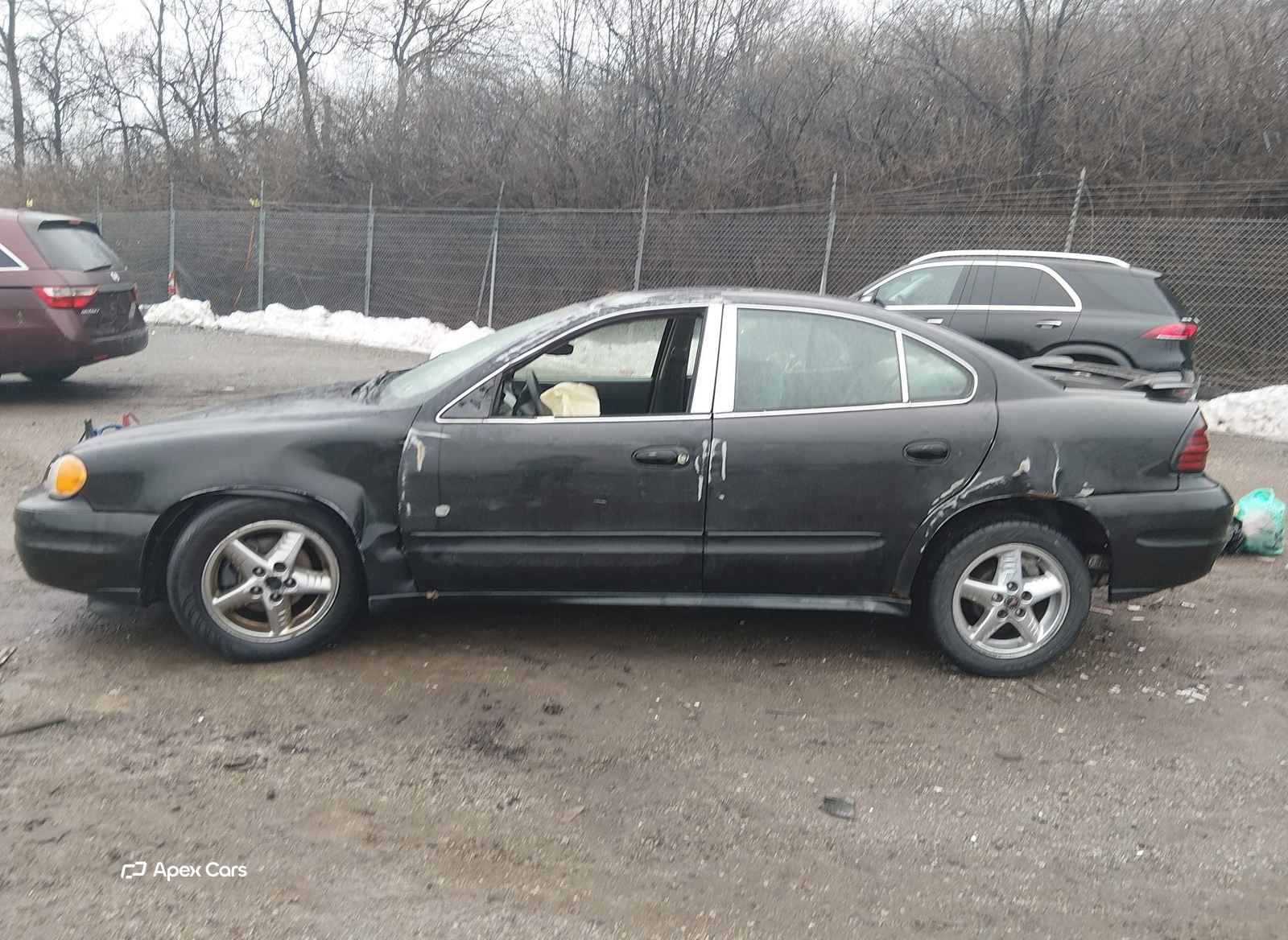Pontiac Grand AM 2003